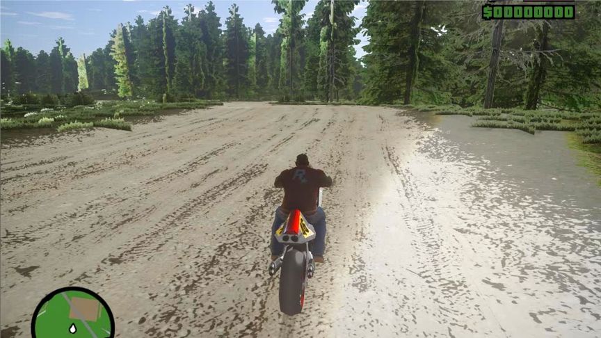 gta安卓版下载汉化侠盗猎车手圣安地列斯安卓版下载