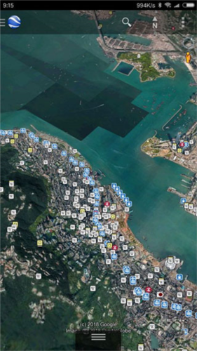 googleearth手机破解版googleearth谷歌地球破解版