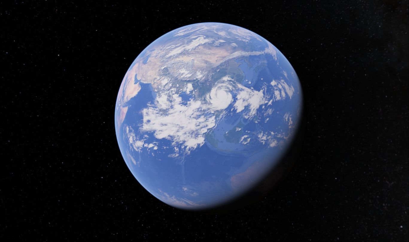 googleearth手机破解版googleearth谷歌地球破解版-第2张图片-太平洋在线下载