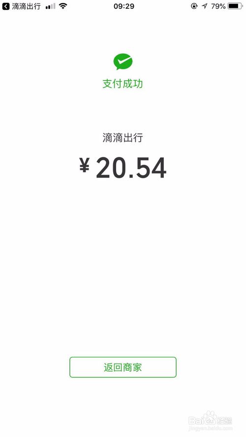 滴滴客户端支付流程滴滴支付商户平台登录入口-第2张图片-太平洋在线下载